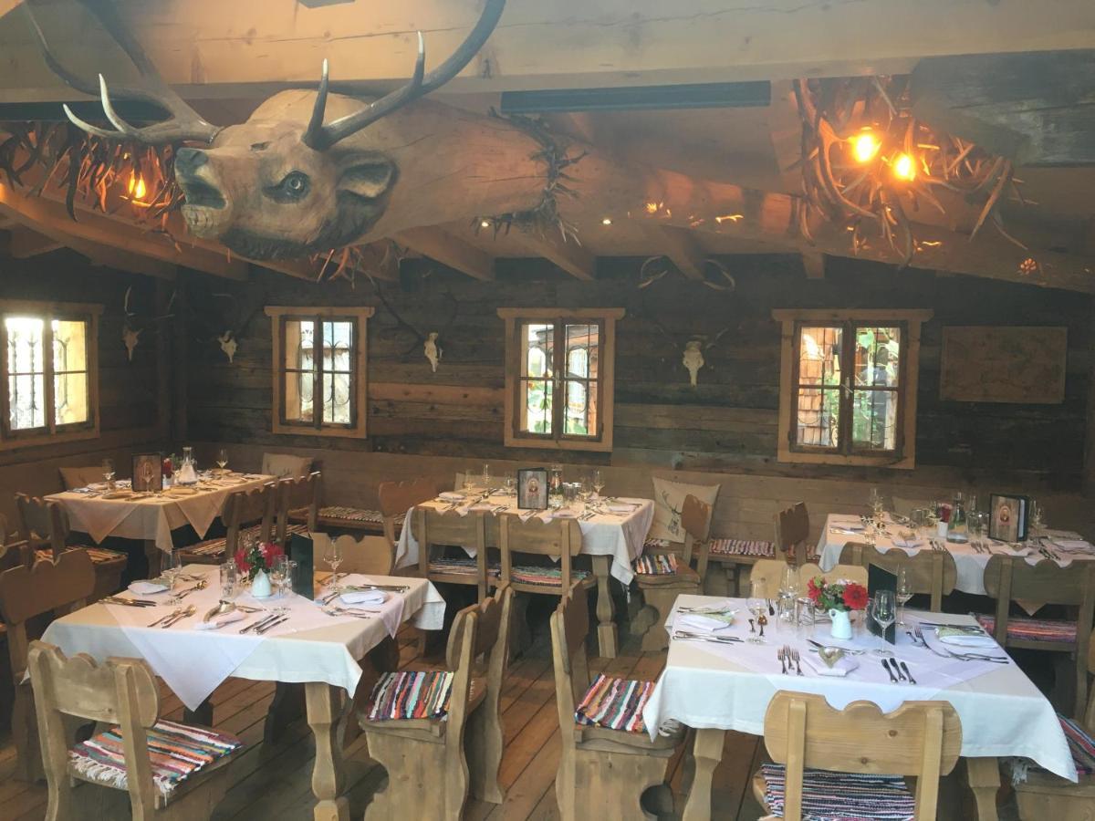 Gasthof Zacherlbraeu Фуш-ан-дер-Гросглокнерштрассе Экстерьер фото