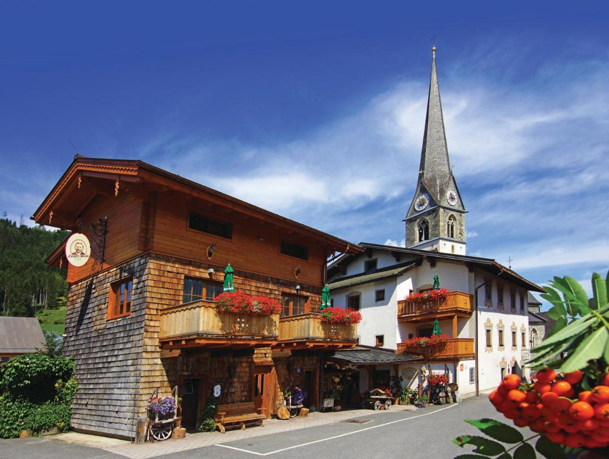 Gasthof Zacherlbraeu Фуш-ан-дер-Гросглокнерштрассе Экстерьер фото