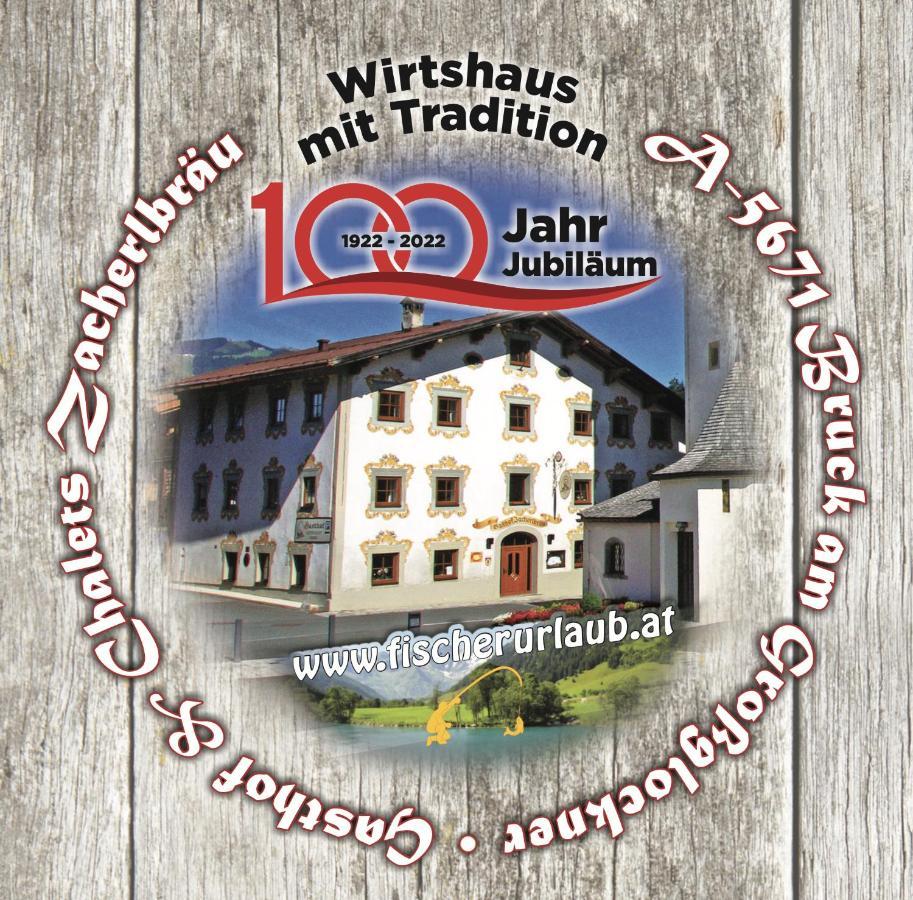 Gasthof Zacherlbraeu Фуш-ан-дер-Гросглокнерштрассе Экстерьер фото