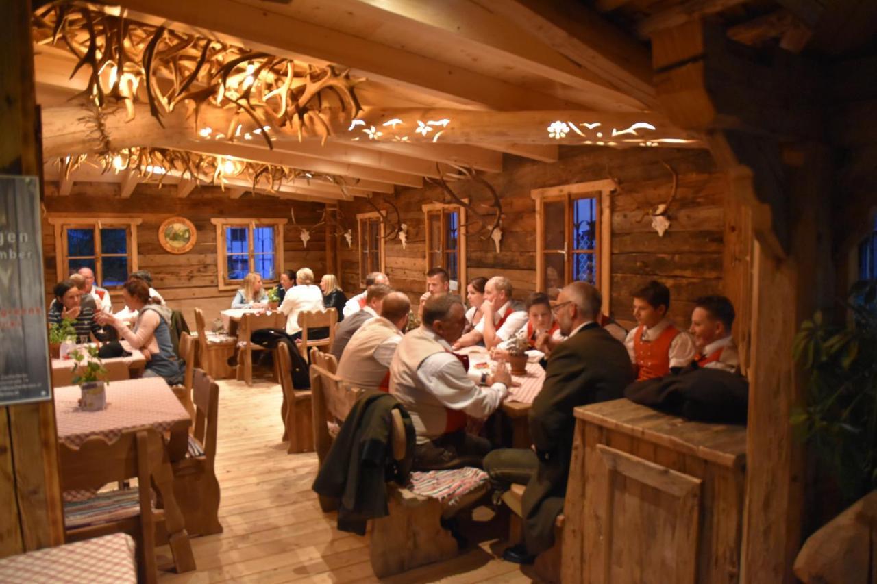 Gasthof Zacherlbraeu Фуш-ан-дер-Гросглокнерштрассе Экстерьер фото