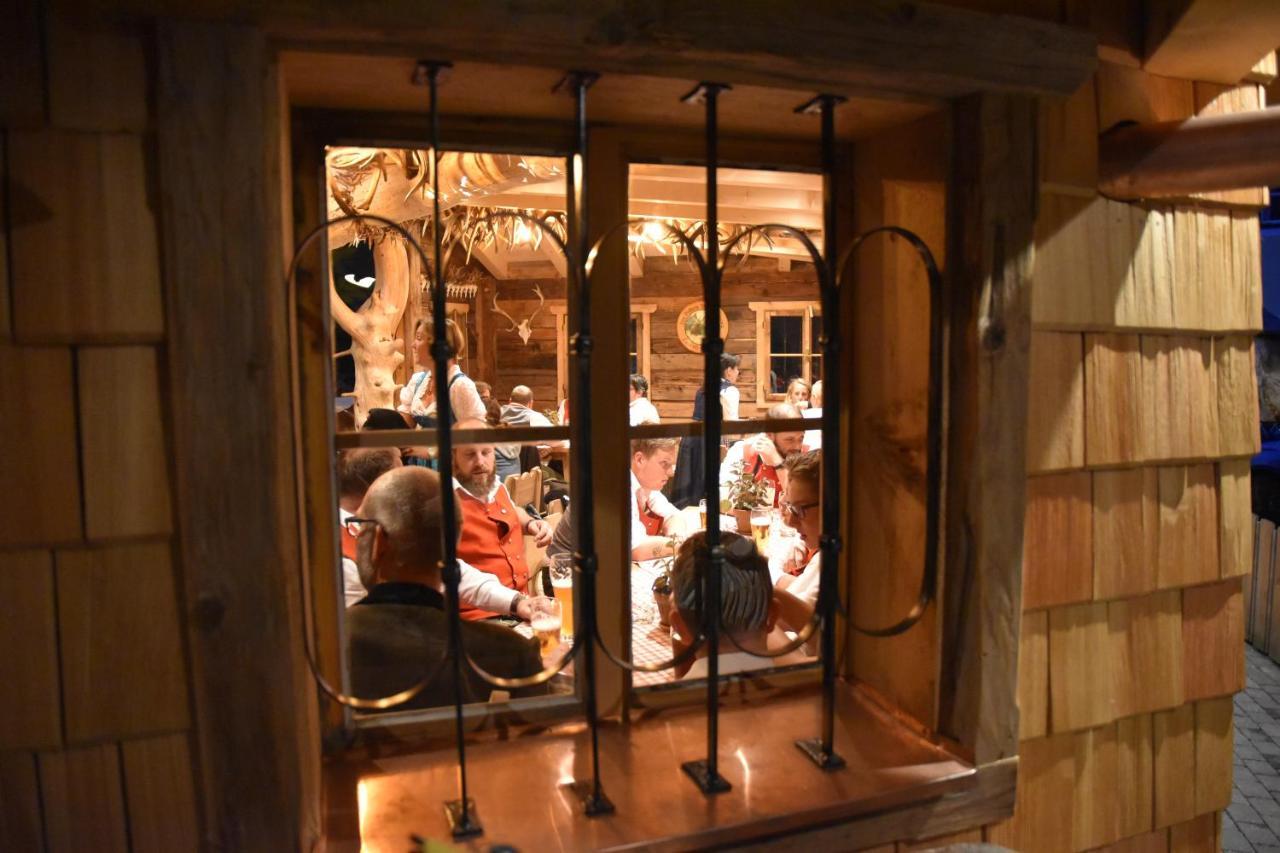 Gasthof Zacherlbraeu Фуш-ан-дер-Гросглокнерштрассе Экстерьер фото