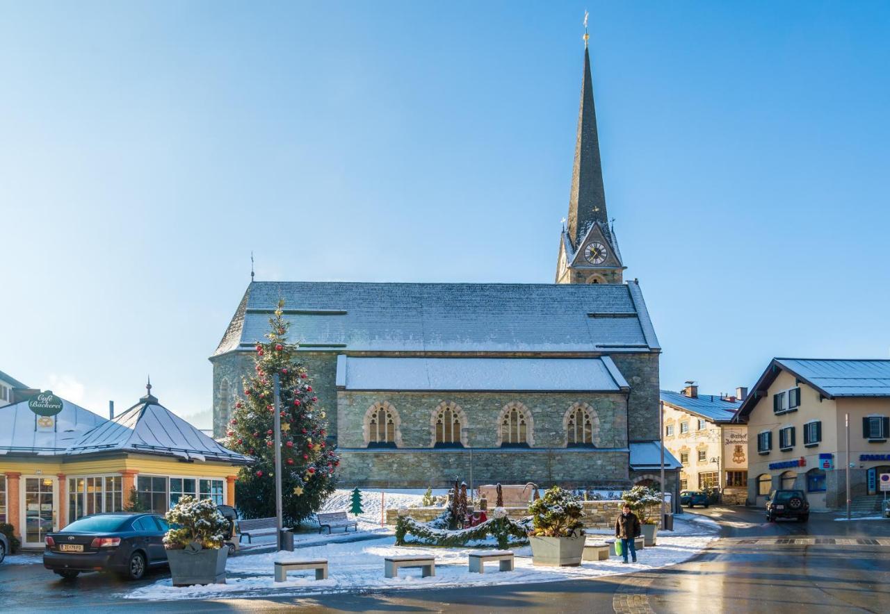 Gasthof Zacherlbraeu Фуш-ан-дер-Гросглокнерштрассе Экстерьер фото