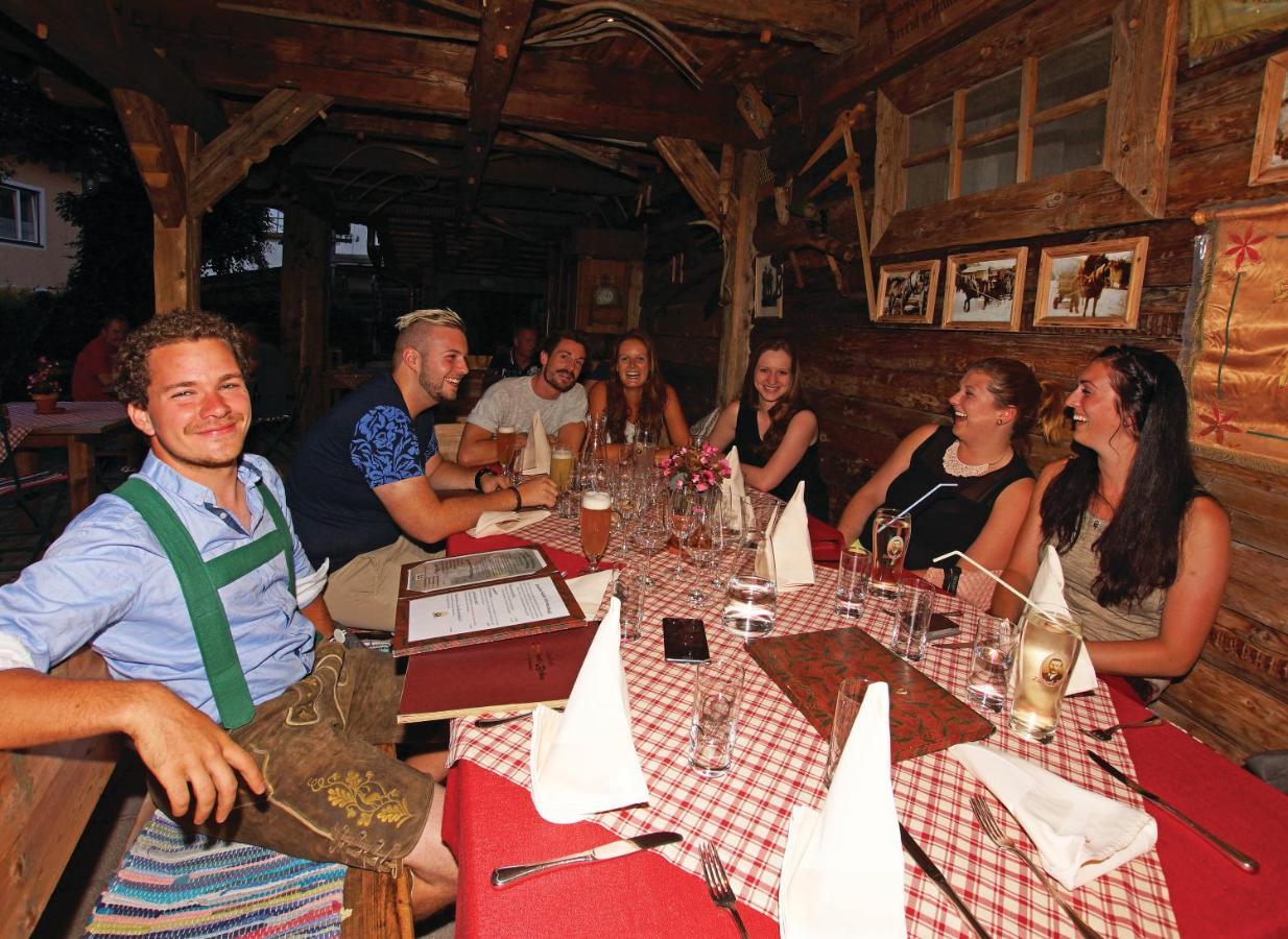 Gasthof Zacherlbraeu Фуш-ан-дер-Гросглокнерштрассе Экстерьер фото