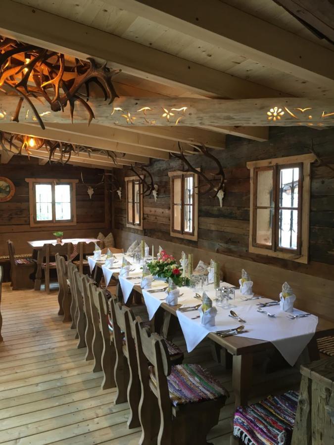 Gasthof Zacherlbraeu Фуш-ан-дер-Гросглокнерштрассе Экстерьер фото
