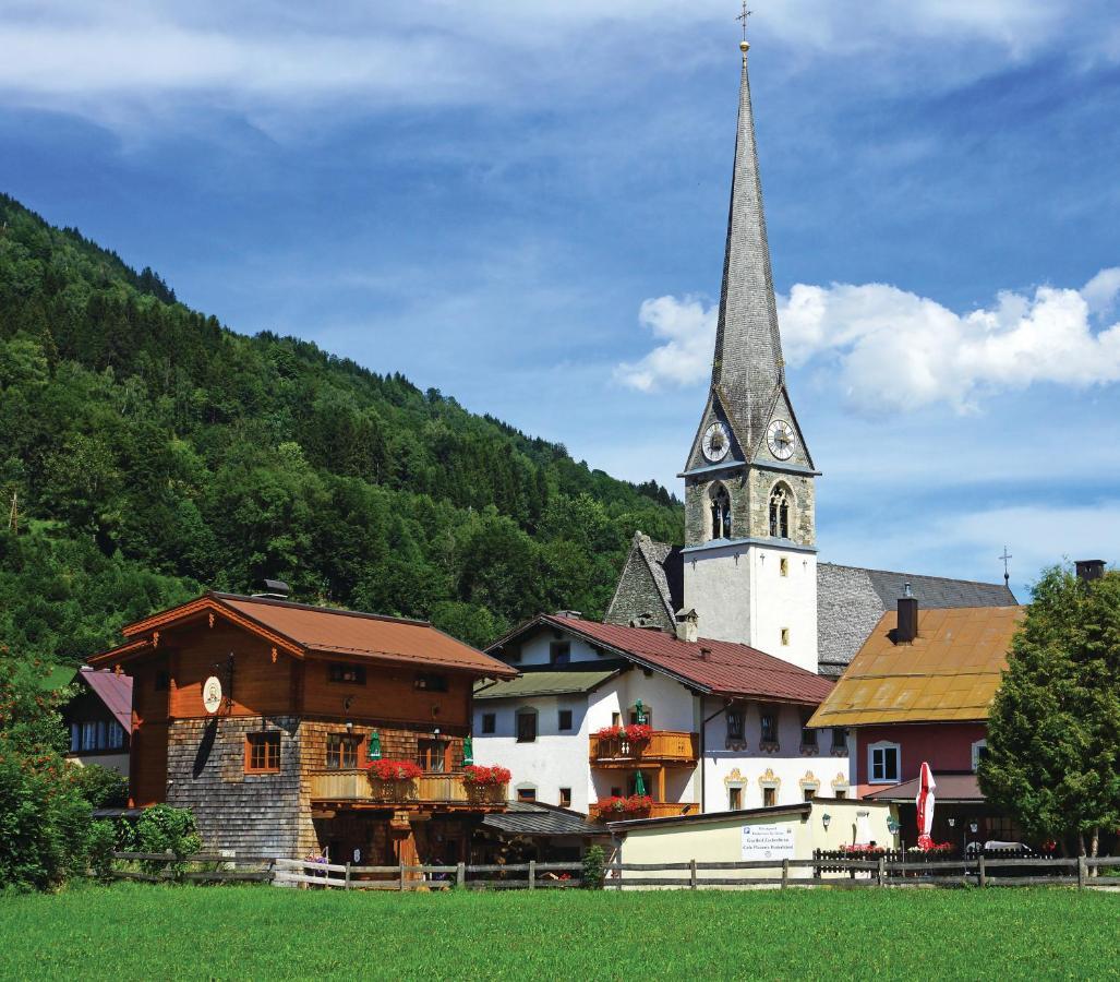 Gasthof Zacherlbraeu Фуш-ан-дер-Гросглокнерштрассе Экстерьер фото