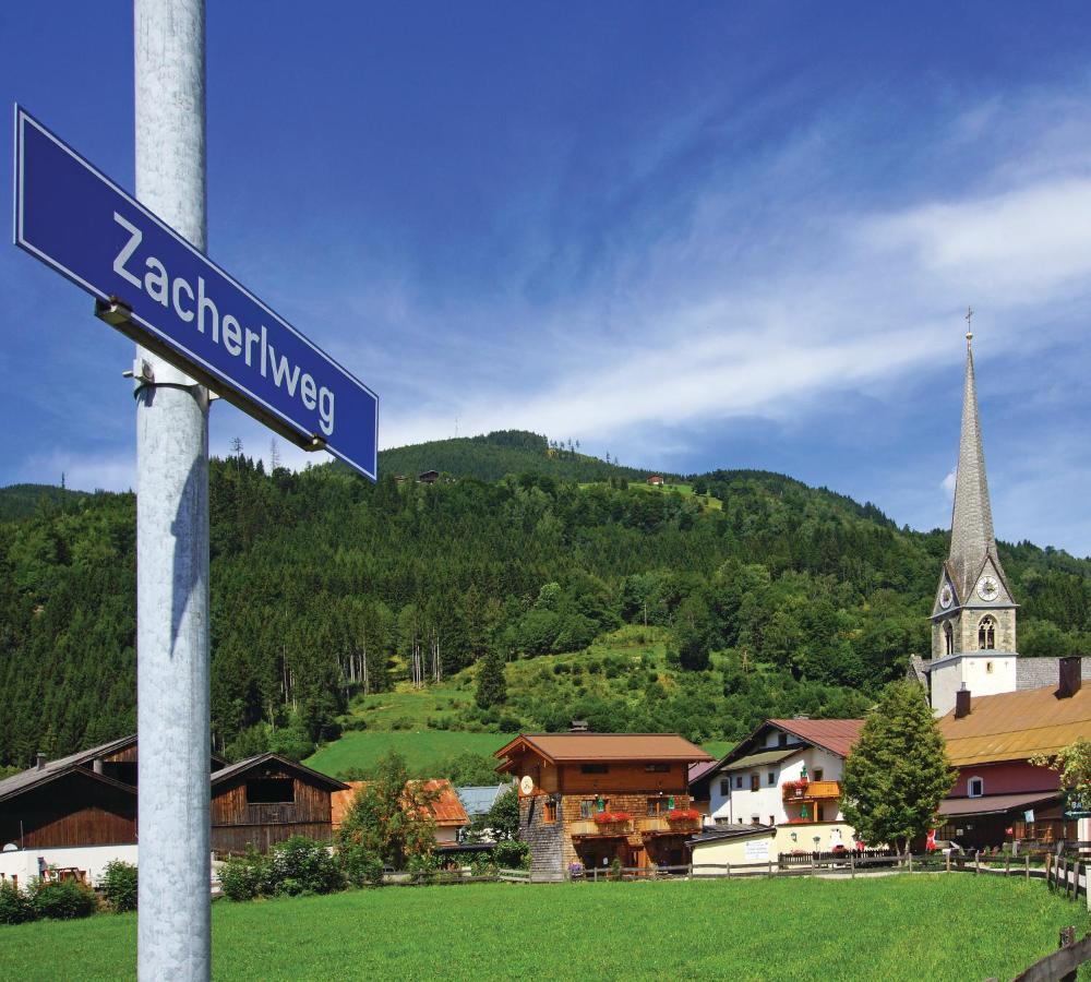 Gasthof Zacherlbraeu Фуш-ан-дер-Гросглокнерштрассе Экстерьер фото