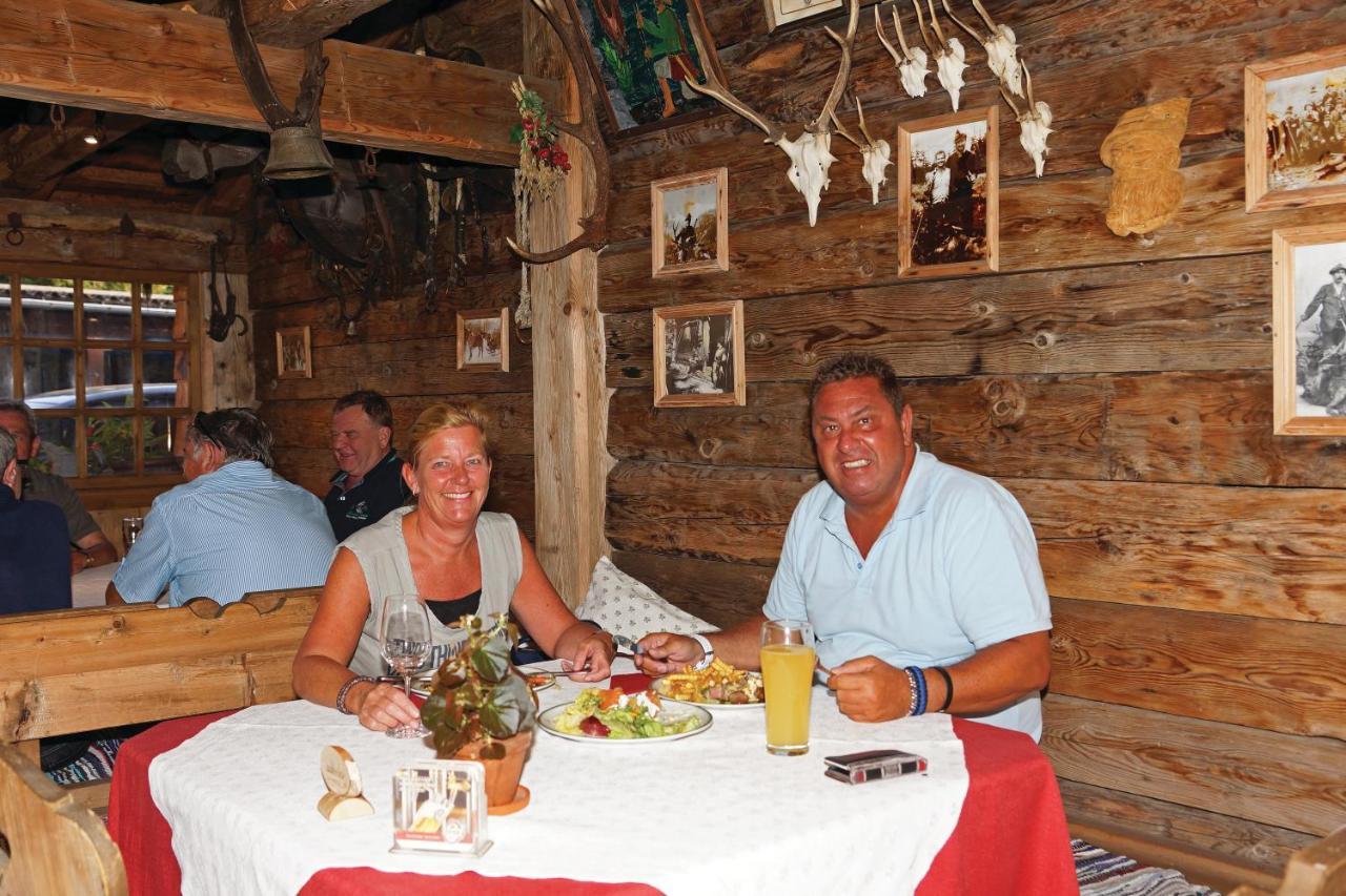 Gasthof Zacherlbraeu Фуш-ан-дер-Гросглокнерштрассе Экстерьер фото