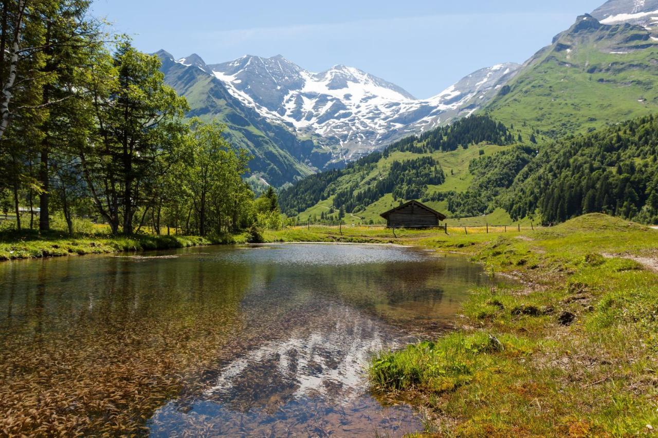 Gasthof Zacherlbraeu Фуш-ан-дер-Гросглокнерштрассе Экстерьер фото