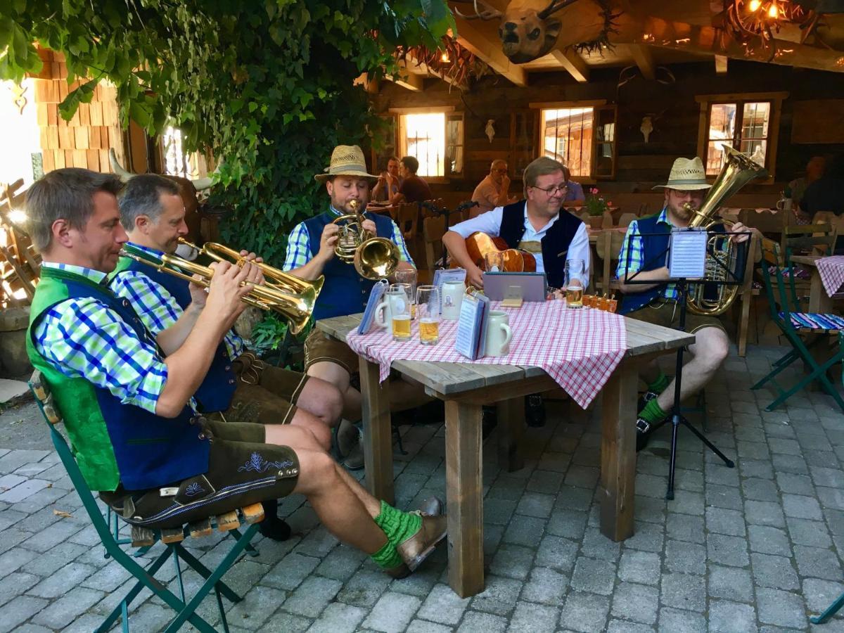 Gasthof Zacherlbraeu Фуш-ан-дер-Гросглокнерштрассе Экстерьер фото