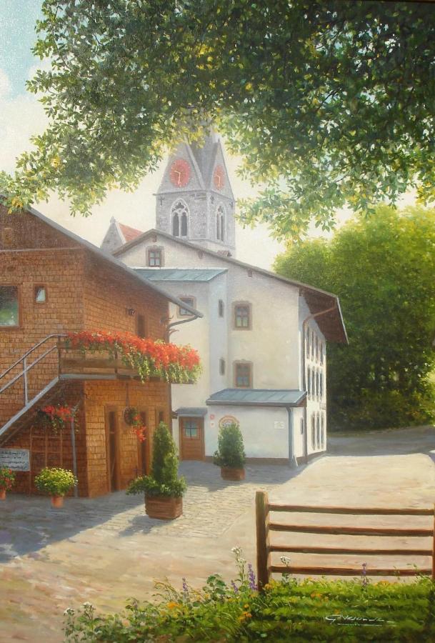 Gasthof Zacherlbraeu Фуш-ан-дер-Гросглокнерштрассе Экстерьер фото