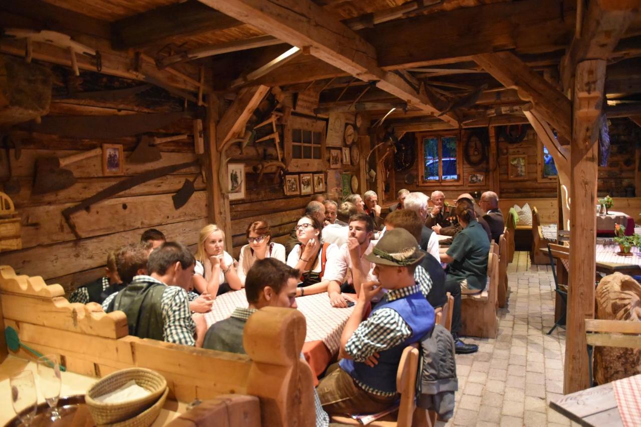 Gasthof Zacherlbraeu Фуш-ан-дер-Гросглокнерштрассе Экстерьер фото
